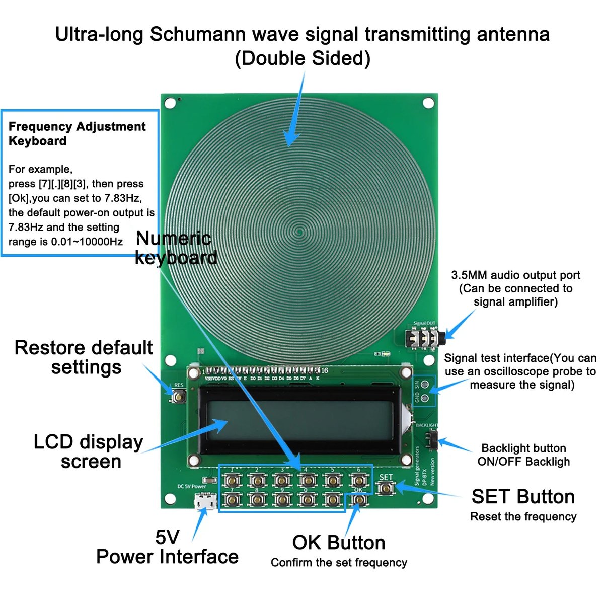 DIY Schumann Resonance Generator Projects Offer Unique Audio Tweaks